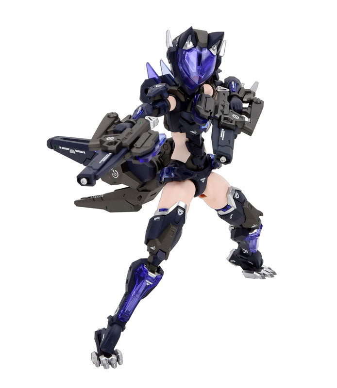 CYBER FOREST [FANTASY GIRLS] Regular Edition 1/12 F.O.X Long Range Striker Unit Plastic Model