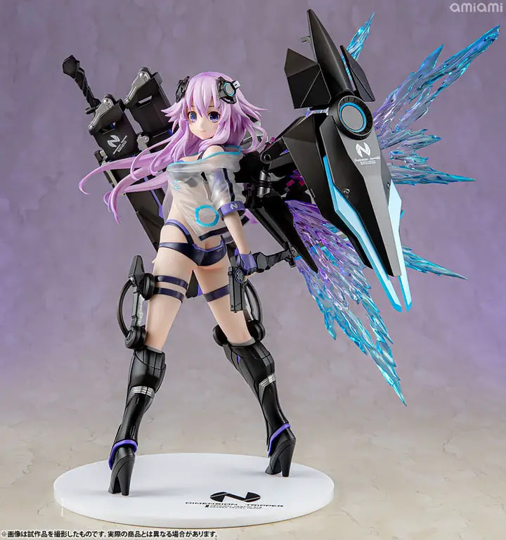 Dimension Traveler Neptune: Generator Unit ver. w/Code to View the New OVA, 1/7 Plastic Complete Model