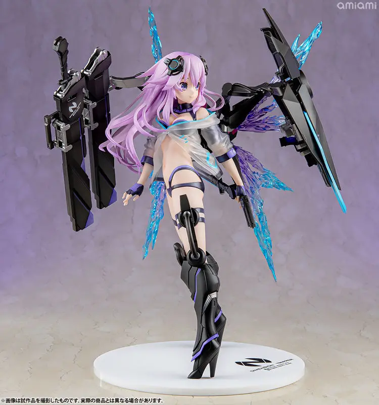 Dimension Traveler Neptune: Generator Unit ver. w/Code to View the New OVA, 1/7 Plastic Complete Model 