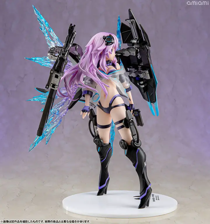 Dimension Traveler Neptune: Generator Unit ver. w/Code to View the New OVA, 1/7 Plastic Complete Model 