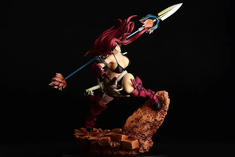 FAIRY TAIL Erza Scarlet the Knight ver. another color: Crimson Armor: 1/6