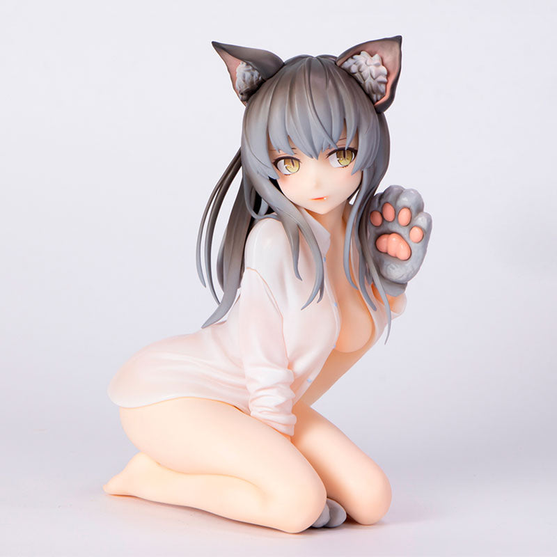 Ko-yafu "Cat Girl Mia Limited Edition" 1/7
