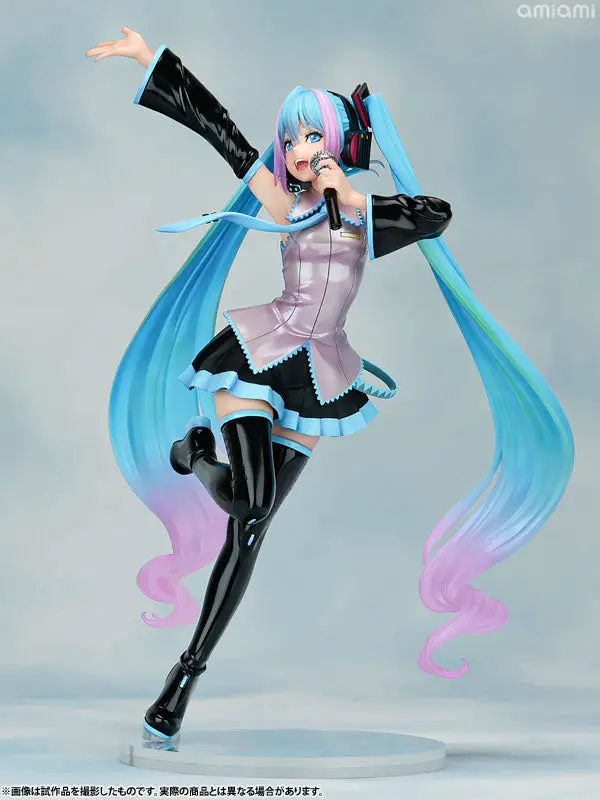 Hatsune Miku feat. MY LITTLE PONY BISHOUJO 1/7