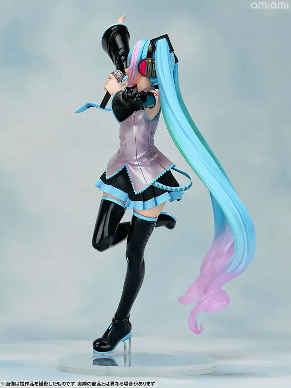 Hatsune Miku feat. MY LITTLE PONY BISHOUJO 1/7 