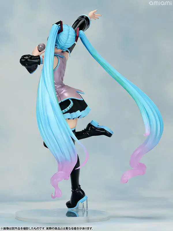 Hatsune Miku feat. MY LITTLE PONY BISHOUJO 1/7 