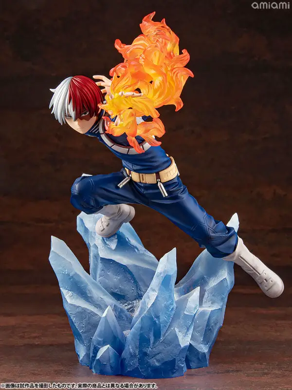 ARTFX J My Hero Academia Shoto Todoroki Ver.2 1/8 