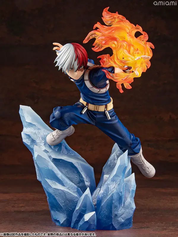 ARTFX J My Hero Academia Shoto Todoroki Ver.2 1/8 