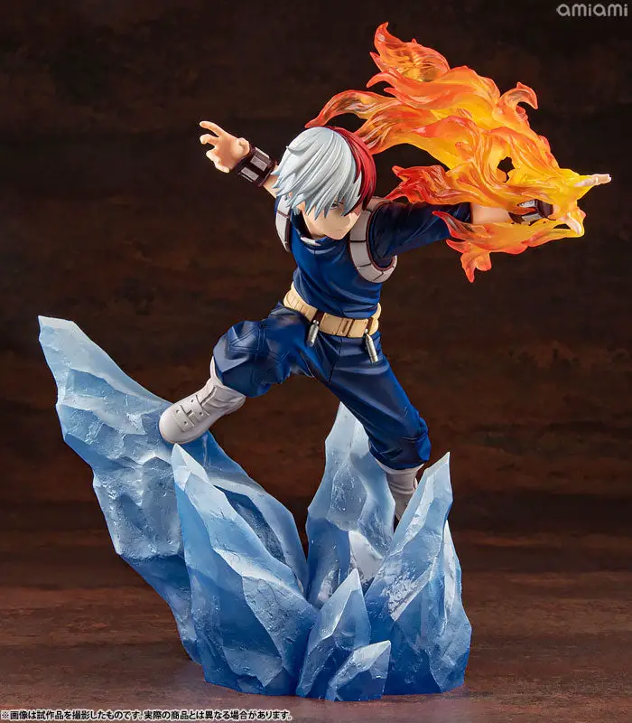 ARTFX J My Hero Academia Shoto Todoroki Ver.2 1/8 