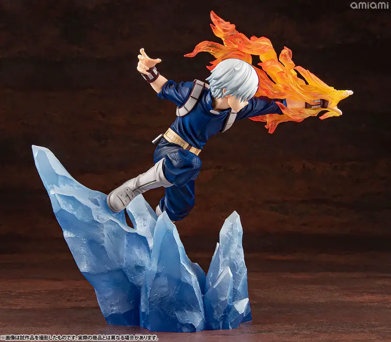 ARTFX J My Hero Academia Shoto Todoroki Ver.2 1/8 