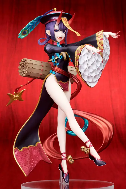 Fate/Grand Order Assassin/Shuten Douji Festival Portrait 1/7 