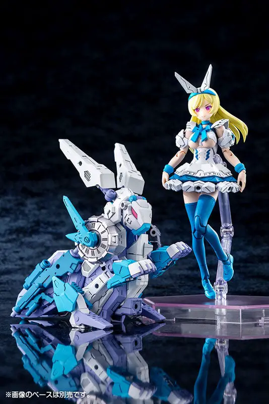 Megami Device Chaos & Pretty Alice 1/1 Plastic Model