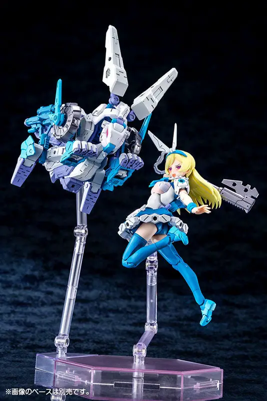 Megami Device Chaos &amp; Pretty Alice 1/1 Plastic Model 