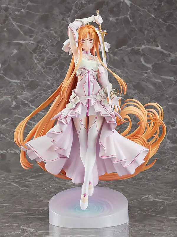 Sword Art Online Asuna [Stacia, The Goddess of Creation] 1/7