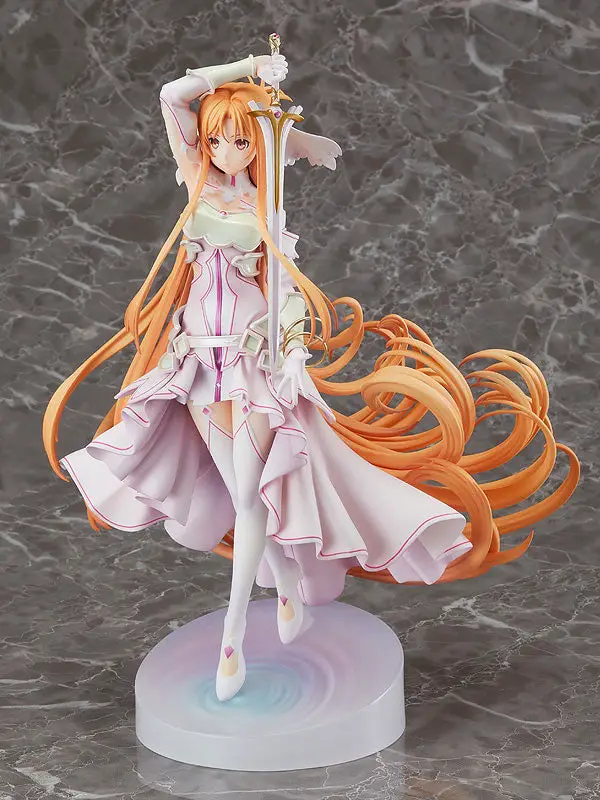 Sword Art Online Asuna [Stacia, The Goddess of Creation] 1/7