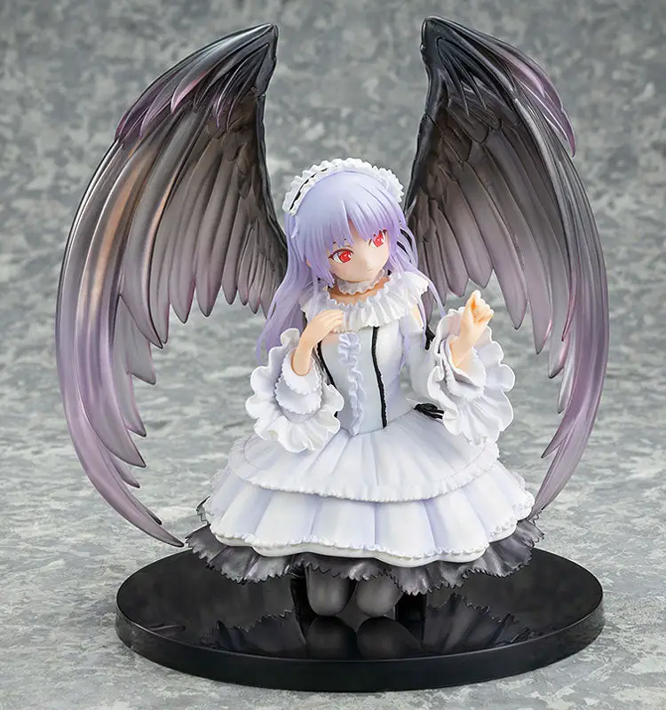 Angel Beats! Kanade Tachibana Key 20th Anniversary Gothic Lolita ver. Repaint Color 1/7