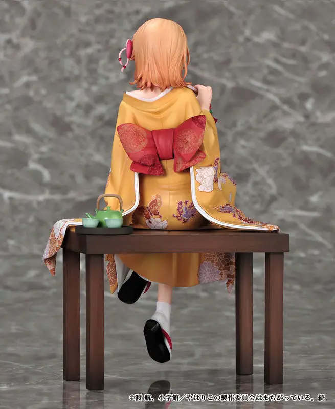 Yahari kono Seisaku Iinkai wa Machigatteiru. Zoku Iroha Isshiki Kimono Ver. 1/7 