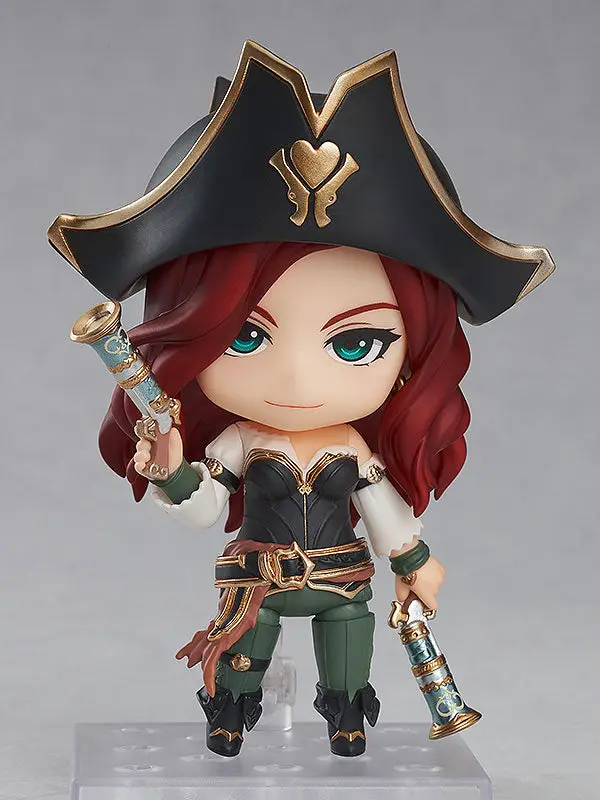 Nendoroid League of Legends Miss Fortune 