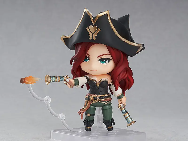 Nendoroid League of Legends Miss Fortune 