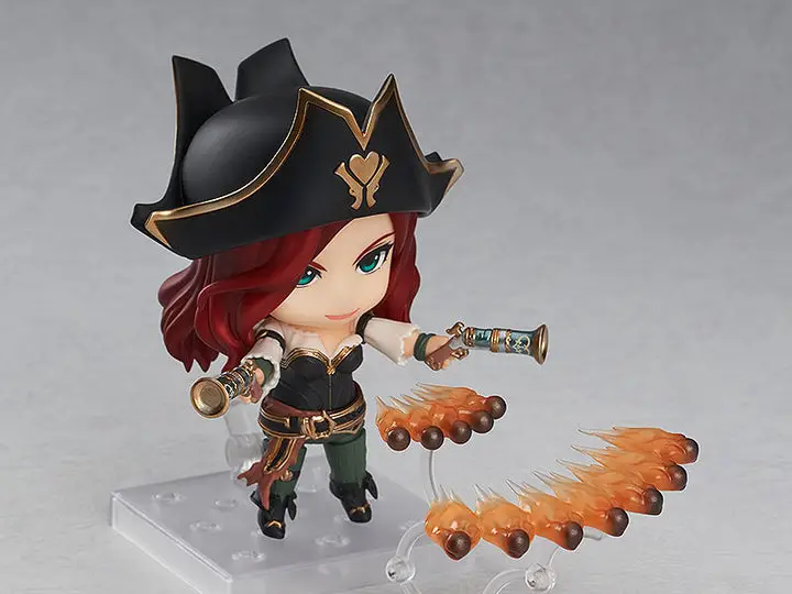 Nendoroid League of Legends Miss Fortune 