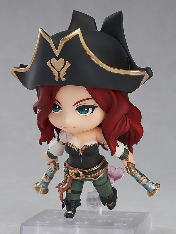 Nendoroid League of Legends Miss Fortune 