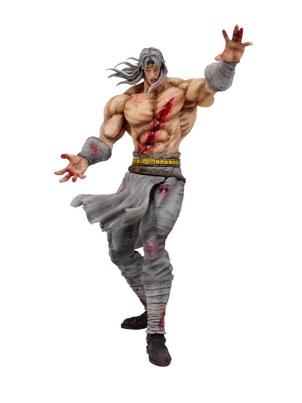 Fist of the North Star North Star Ultimate Sculpting Vol.3 Toki Fist of Strength Design Battle Edition