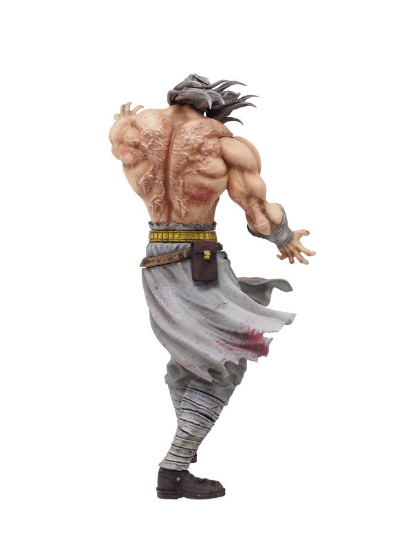 Fist of the North Star North Star Ultimate Sculpting Vol.3 Toki Fist of Strength Design Battle Edition