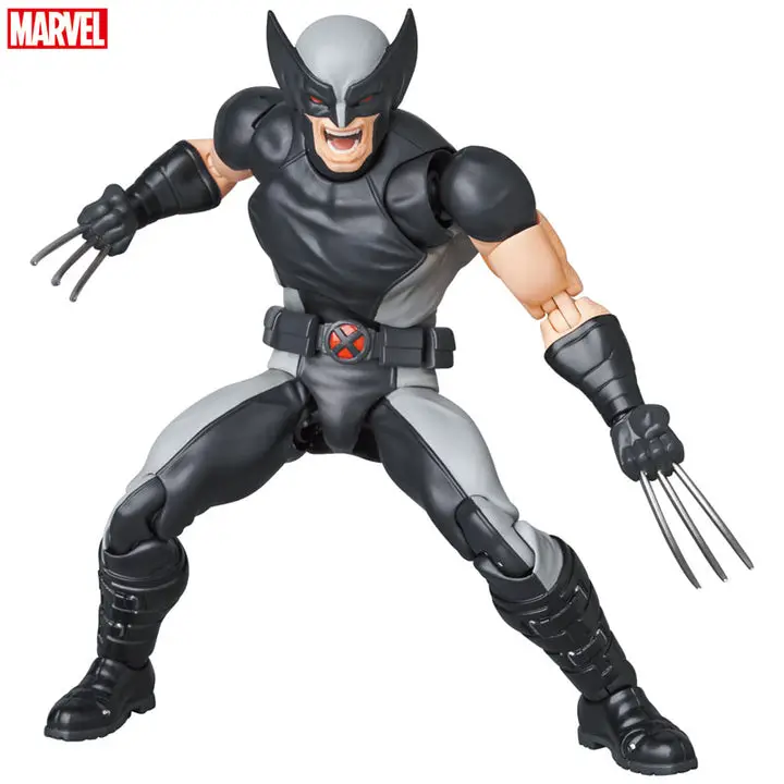 Mafex No.171 MAFEX WOLVERINE (X-FORCE Ver.)