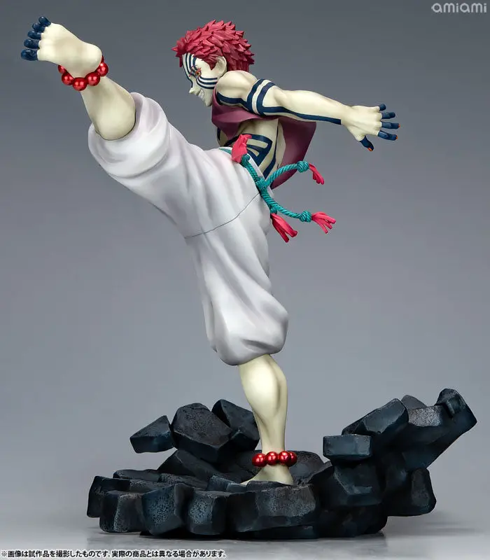  G.E.M. Series Demon Slayer: Kimetsu no Yaiba Upper Rank 3 Akaza 