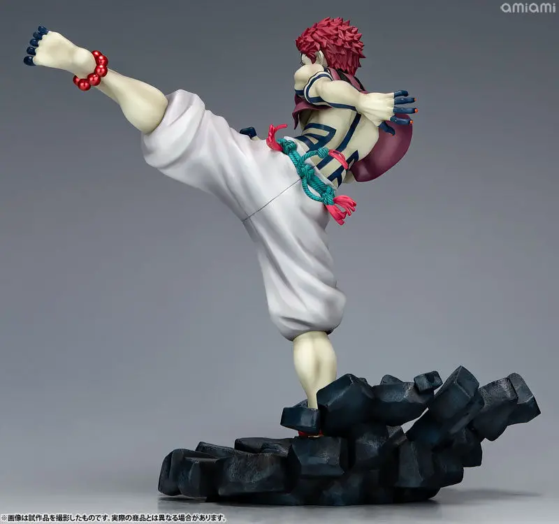  G.E.M. Series Demon Slayer: Kimetsu no Yaiba Upper Rank 3 Akaza 