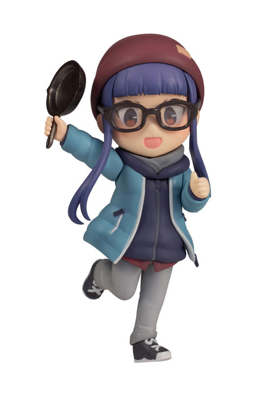 Yuru Camp SEASON 2 Mini Figure Chiaki Oogaki [Season 2 Ver.]