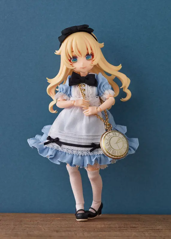 PARDOLL Alice Posable Figure