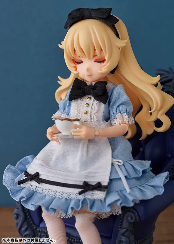 PARDOLL Alice Posable Figure