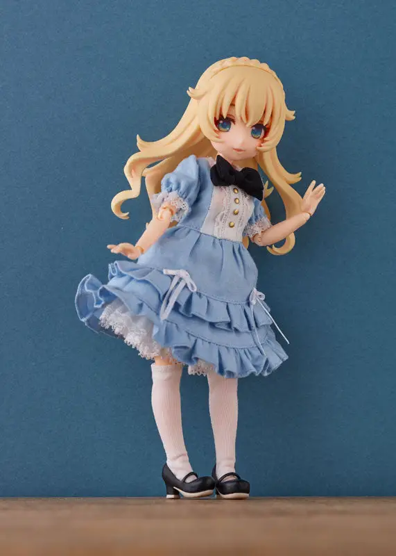 PARDOLL Alice Posable Figure