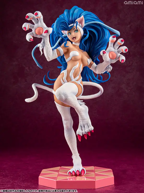 Darkstalkers Bishoujo Felicia 1/7 