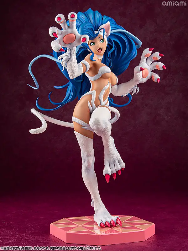 Darkstalkers Bishoujo Felicia 1/7