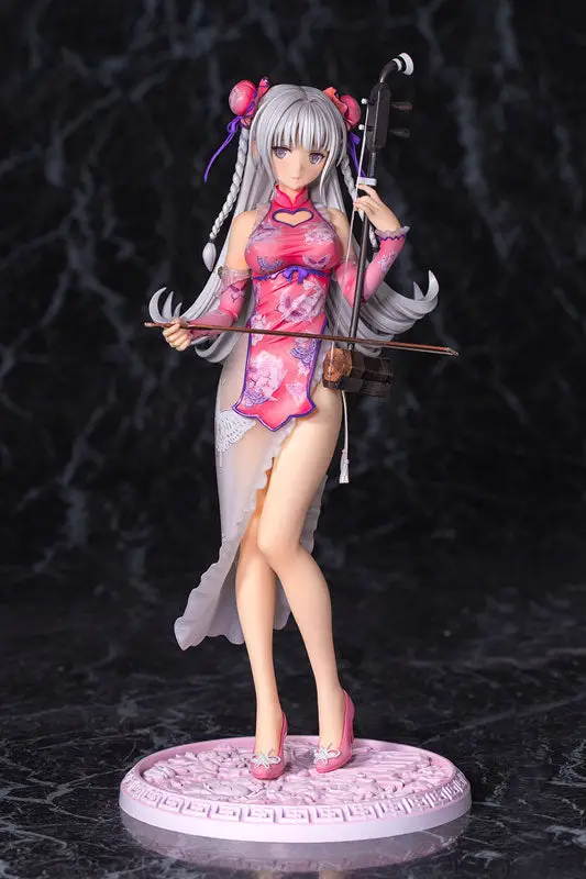 Enjou Genmu Tan Dai-Yu Dai Yuu illustration by Tony Sakuradama DX Ver. 1/6