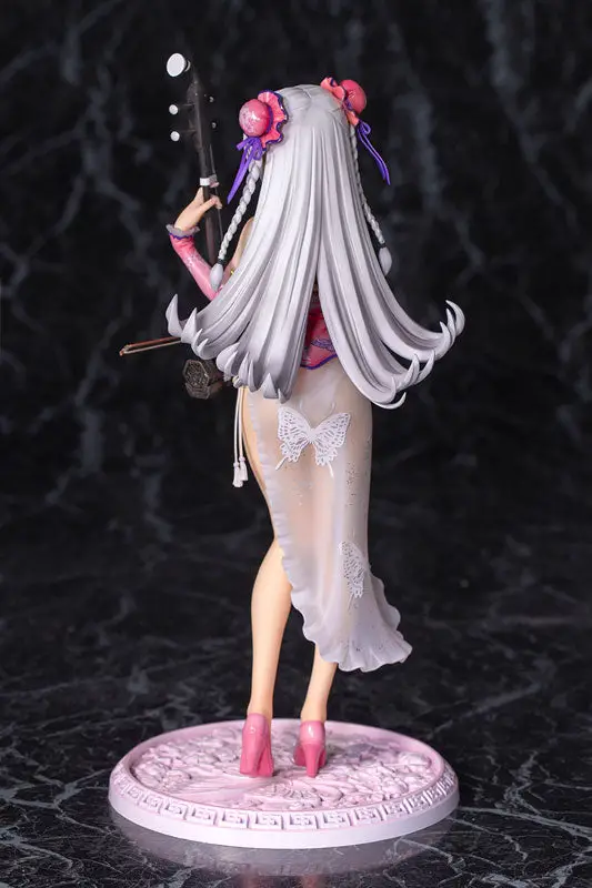 Enjou Genmu Tan Dai-Yu Dai Yuu illustration by Tony Sakuradama DX Ver. 1/6