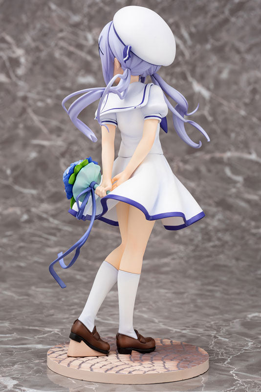 Is the order a rabbit?? Chino [Summer Uniform] 1/7