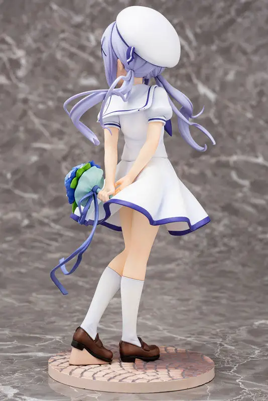 Is the order a rabbit?? Chino [Summer Uniform] 1/7