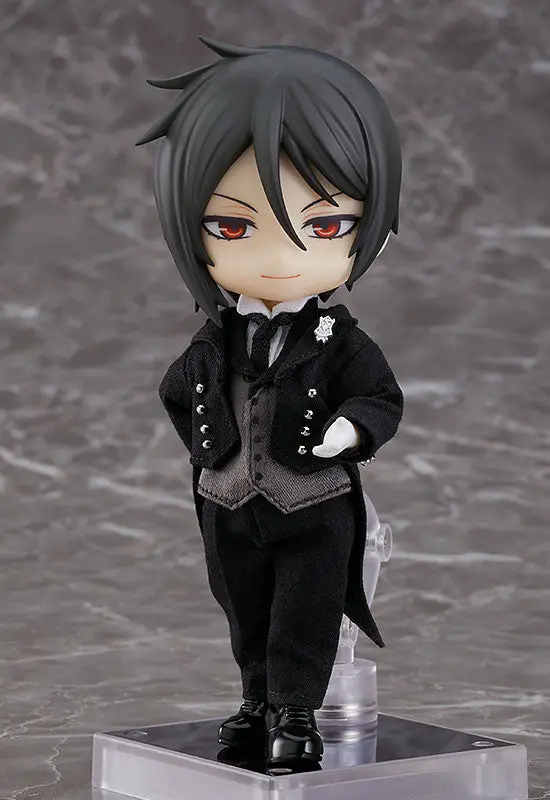 Nendoroid Doll Black Butler: Book of the Atlantic Sebastian Michaelis