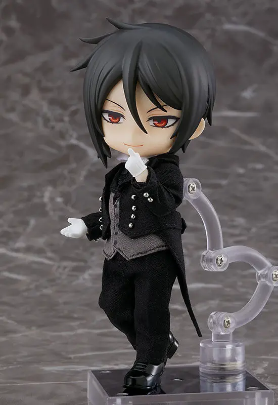 Nendoroid Doll Black Butler: Book of the Atlantic Sebastian Michaelis