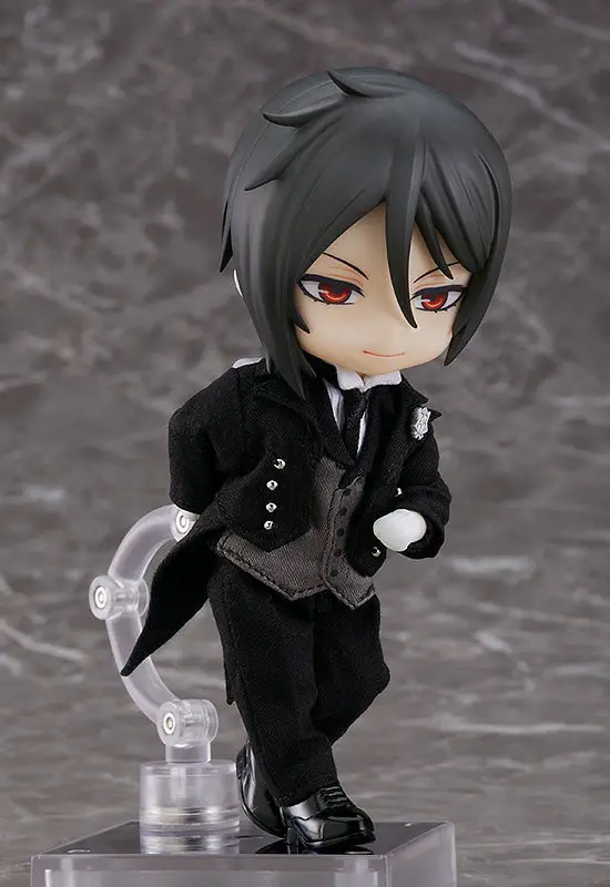 Nendoroid Doll Black Butler: Book of the Atlantic Sebastian Michaelis