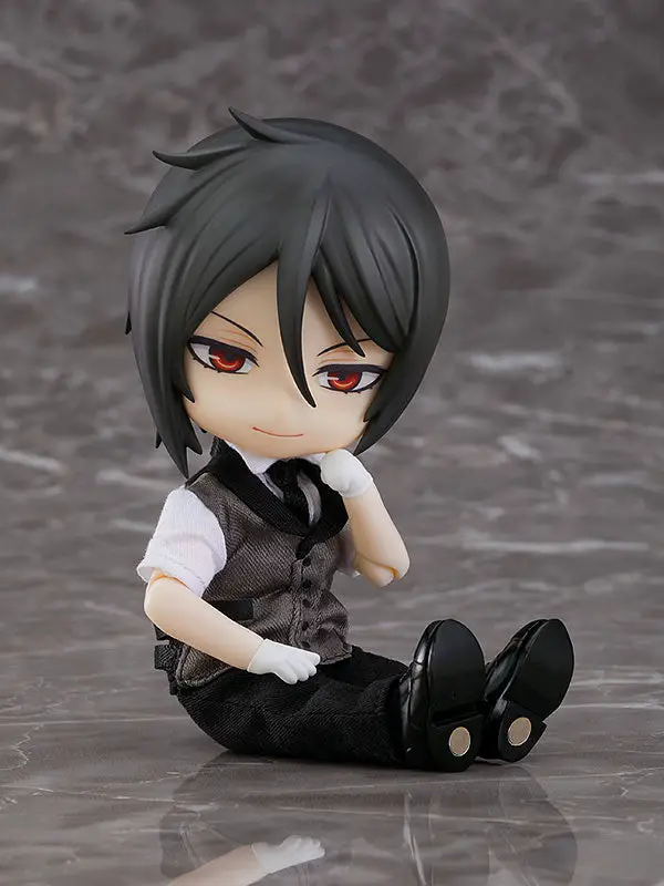 Nendoroid Doll Black Butler: Book of the Atlantic Sebastian Michaelis