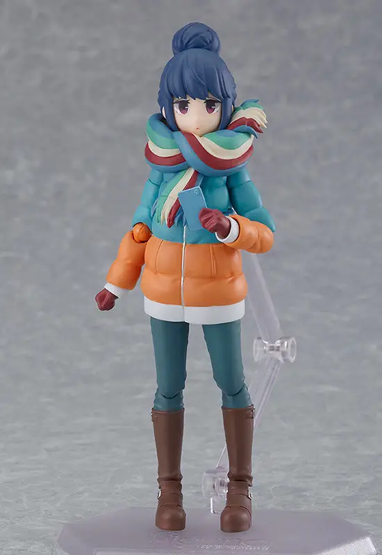 figma Yuru Camp Rin Shima