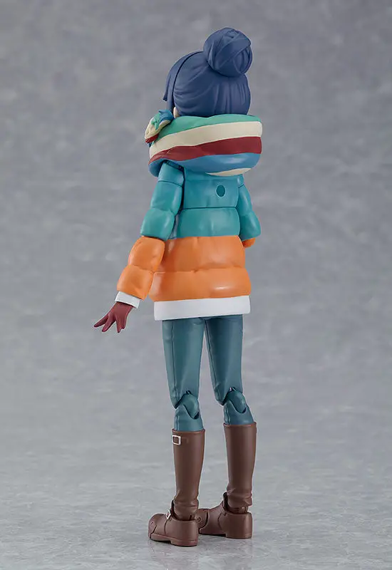 figma Yuru Camp Rin Shima