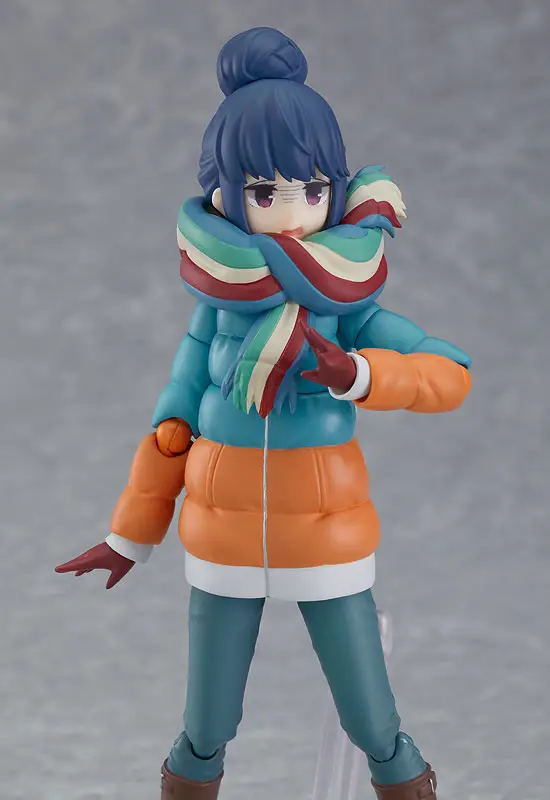 figma Yuru Camp Rin Shima