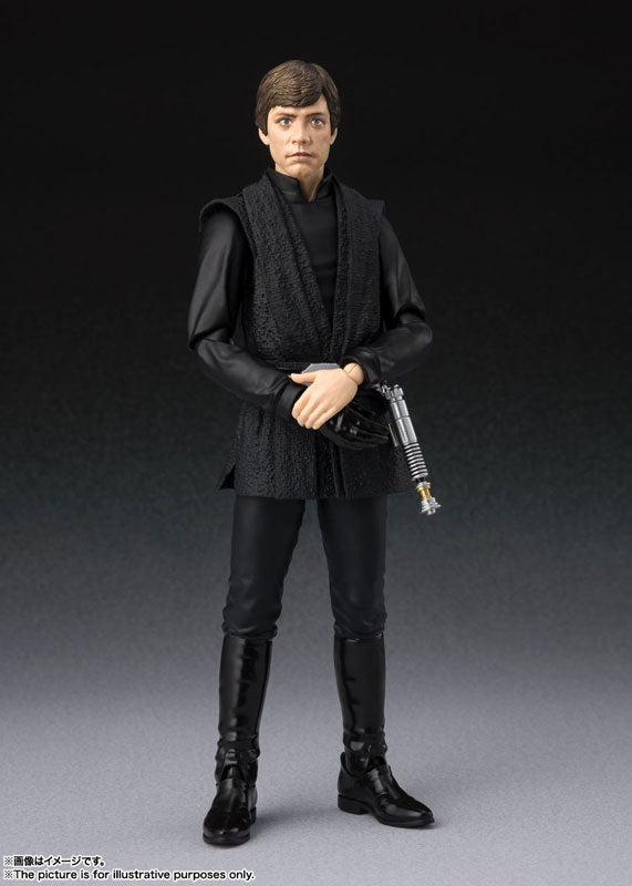 S.H.Figuarts Luke Skywalker (STAR WARS: The Mandalorian)