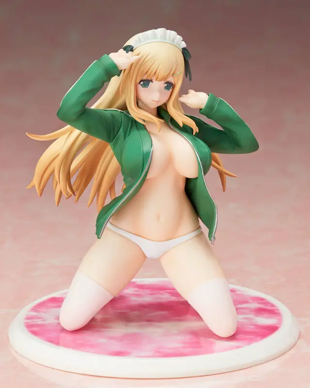 Senran Kagura NEW WAVE G Burst Reproduction Edition Yomi Bare Body Jersey Ver. 1/10