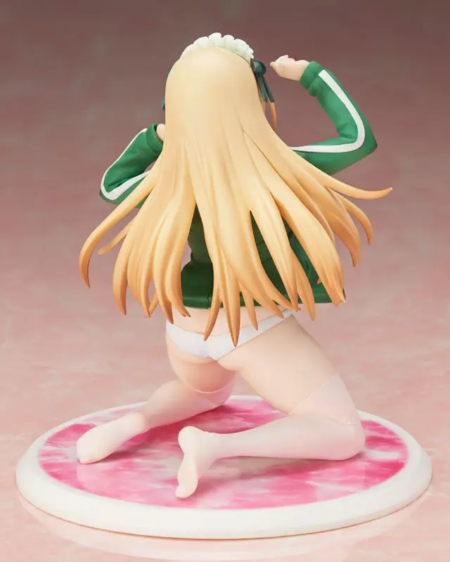 Senran Kagura NEW WAVE G Burst Reproduction Edition Yomi Bare Body Jersey Ver. 1/10