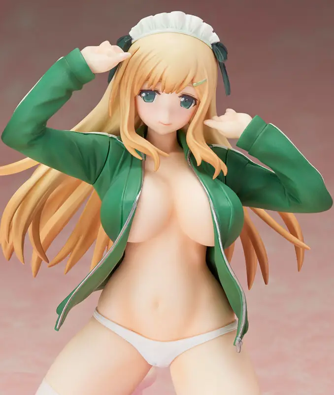 Senran Kagura NEW WAVE G Burst Reproduction Edition Yomi Bare Body Jersey Ver. 1/10